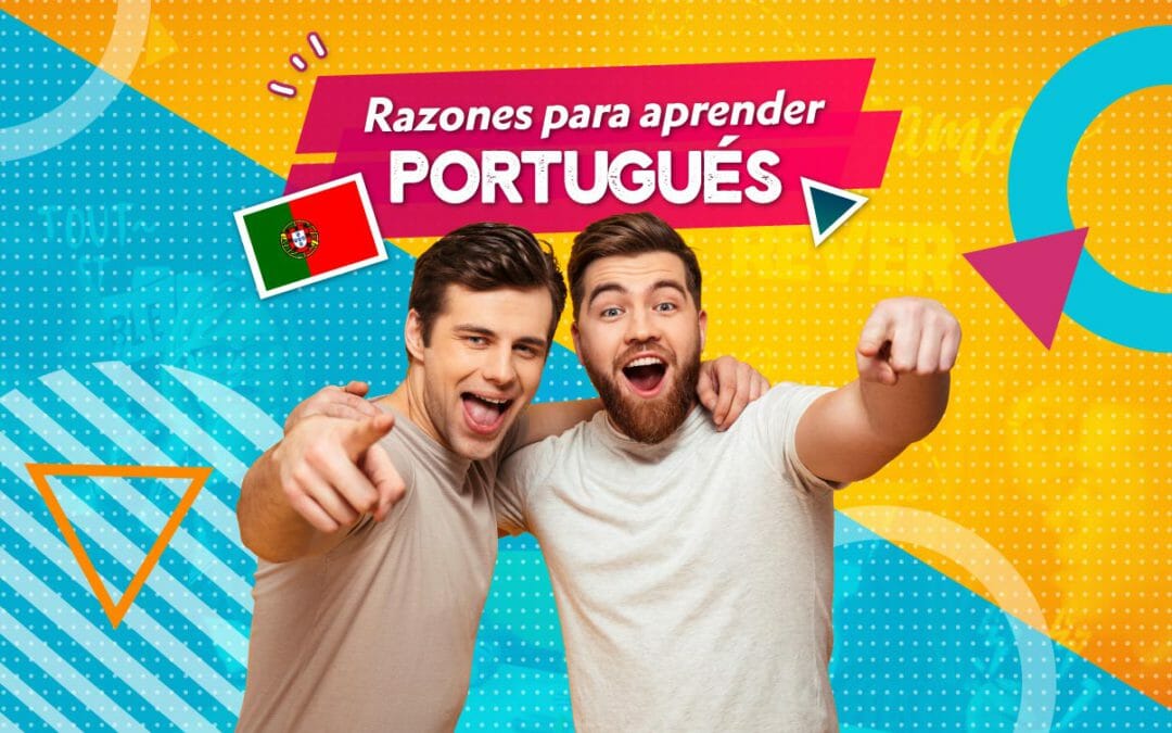 5 grandes razones para aprender portugués