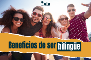 Beneficios de ser bilingüe