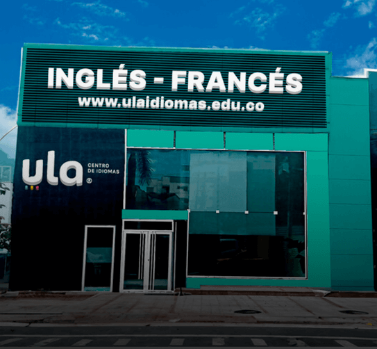 Ula idiomas sede Pereira, cursos de inglés y francés presenciales.