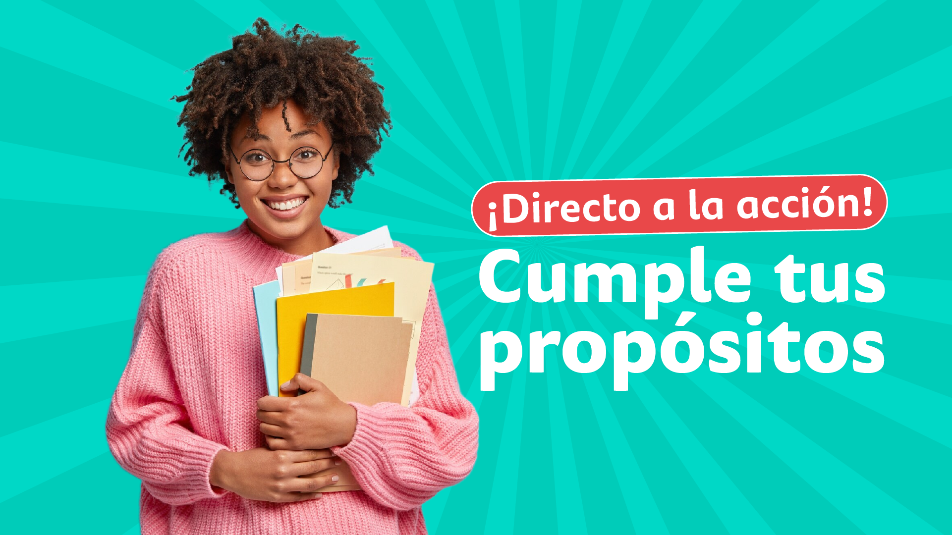 Cumplir los propósitos de aprendes un nuevo idioma