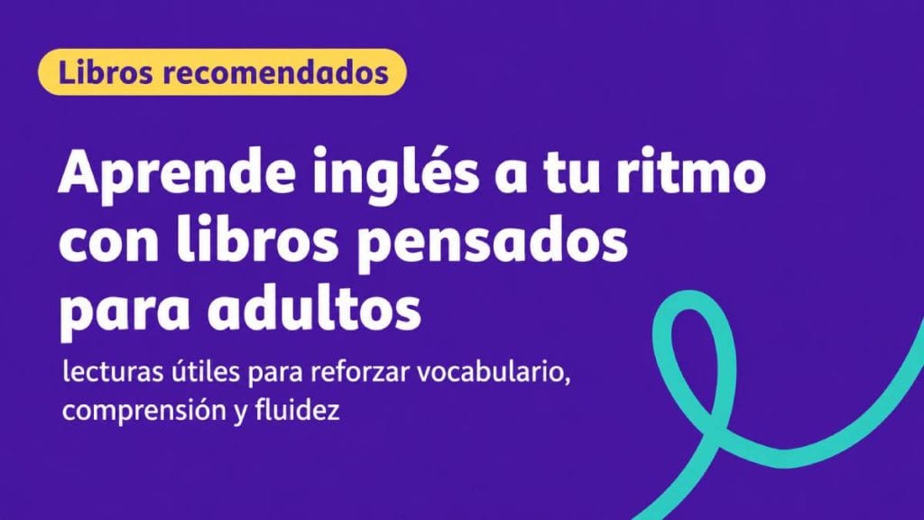 libros para aprender ingles
