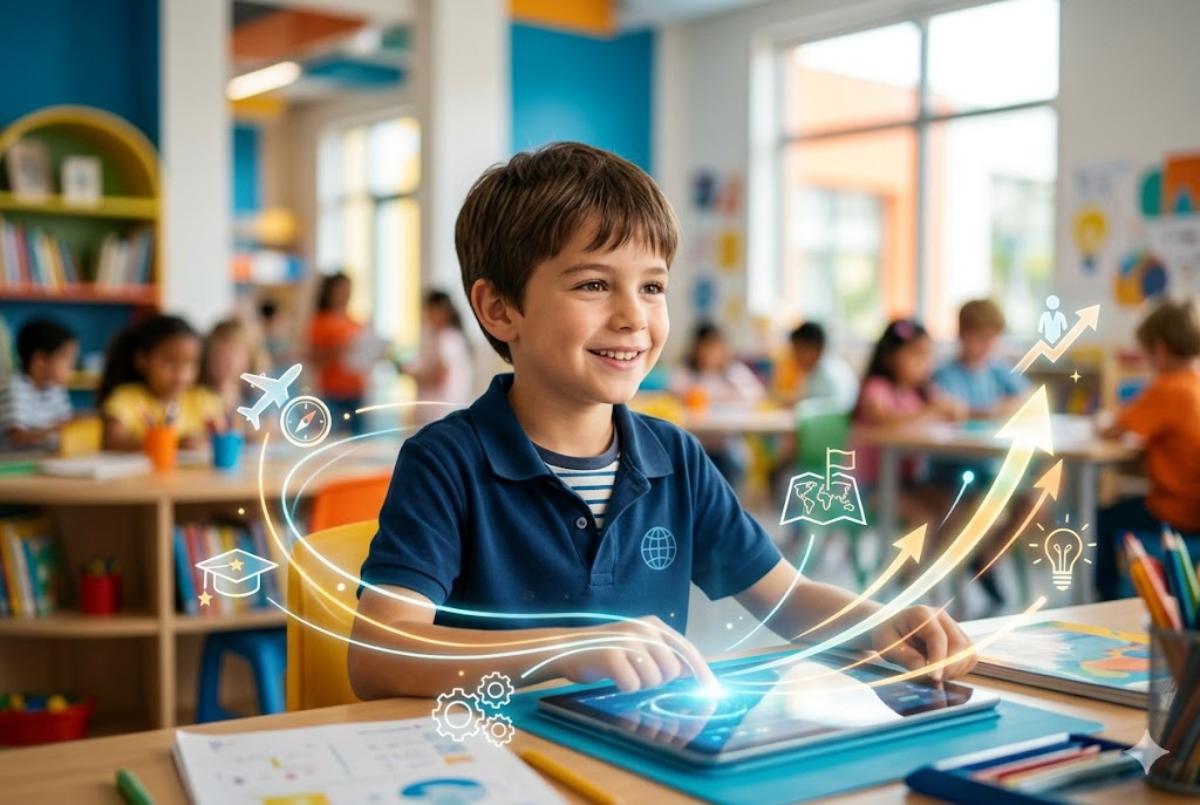 beneficios de aprender inglés desde niño