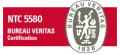 Certificación Bureau Veritas NTC 5580